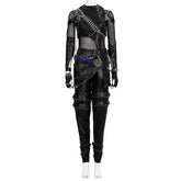 Deluxe Kpop Demon Hunters Zoey Cosplay Costume Combat Halloween Outfit ACcosplay
